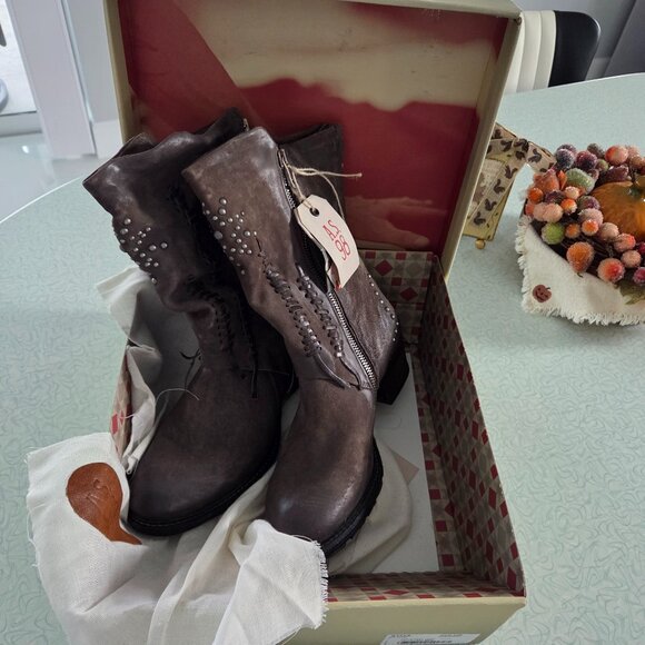 NIB AS 98 Boots - Picture 13 of 16